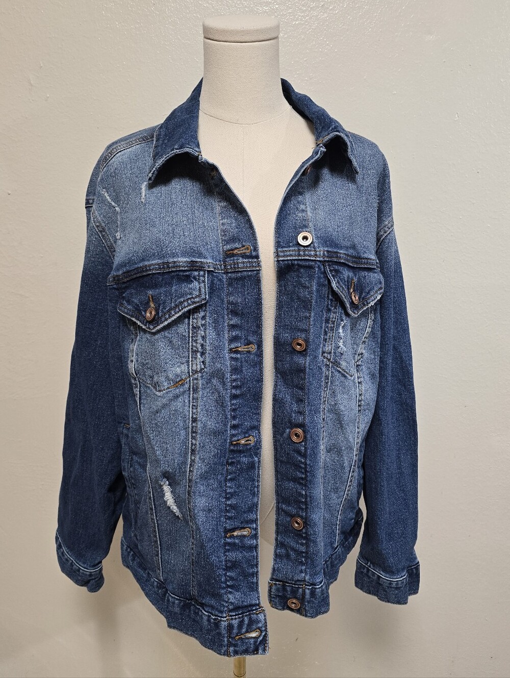 Regeneration By Celebrity Pink Jade Jacket Size Large NWT